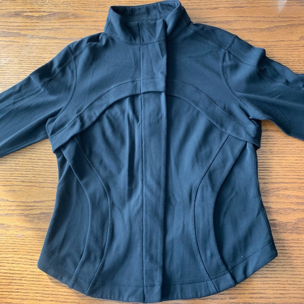 Lululemon zip up